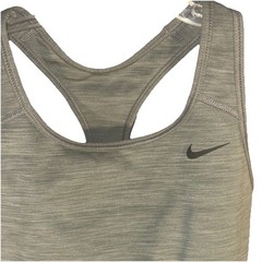 Nike Sport Bra Gray/Green NWOT Sz XS
