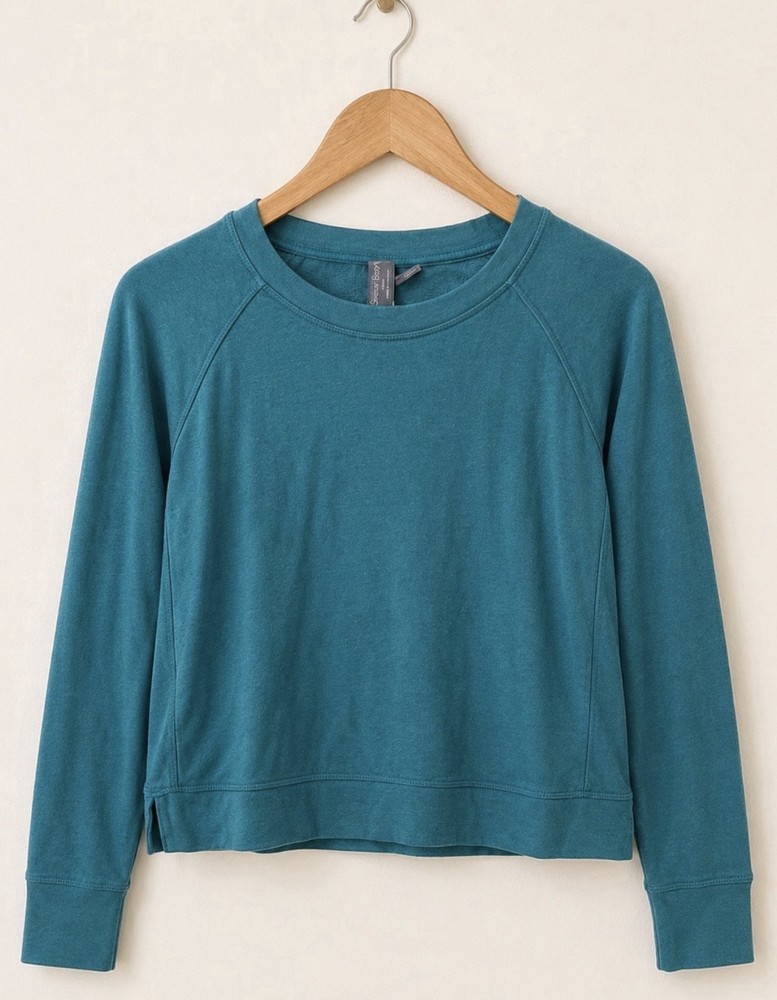 Sweaty Betty Sweatshirt Size 8 Medium