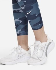 Nike Women’s Dri-FIT One Mid-Rise Camo Leggings DD4559-43 – NWT – Size S