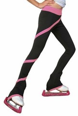 ChloeNoel P06 Spiral Skate Figure Skating Pants