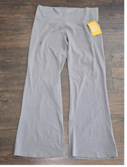 Avia SoftSculpt Flare Athletic Pants Women’s Sz XS S L XXL Pockets Workout Gym *