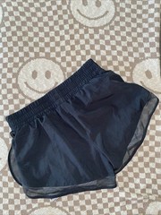 Avia Woman’s Greystone 2-in-1 Layered Running Shorts XS (0-2)