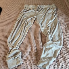 Danskin Women’s Pants Set/pj Stretchy Ultra Soft Size Large Pink NWT