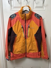 Schoffel Women’s Outdoor Multicoloured Jacket Coat Zip Up Medium