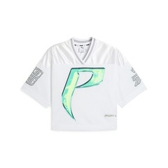 PUMA Hoop Dreamz VNeck Short Sleeve Replica Jersey Womens White 63051101