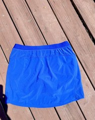Ralph Lauren Four-Way Stretch 15″ Athletic Skirt Women’s Skort