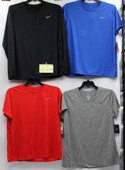 Nike Women’s Legend Dri Fit Shirt SZ X-LARGE Lot Of 4 NEW WITH TAG FREE SHIPPING