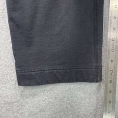 Hanna Andersson Womens Pull On Jogger Sweatpants XL Black Comfort Casual Lounge