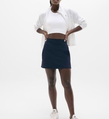 Athleta Tee Time High Rise 15″ Skort – Eclipse Size XL