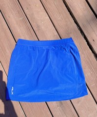 Ralph Lauren Four-Way Stretch 15″ Athletic Skirt Women’s Skort