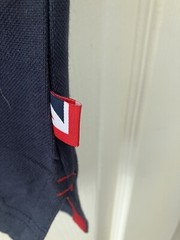 Fabulous TEAM GB Rowing Ladies Olympic World Champs TOP SIze 12 48cm 19”