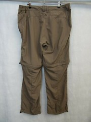 Women’s Schoffel Zip-Off Trousers Pants W38 L32