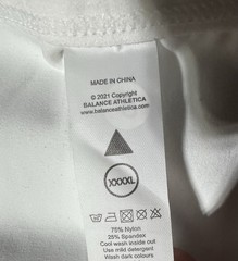 Balance Athletica (Vitality) Women’s Sports Bras Lot Of 10 NEW NWT, Sz XXXXL 4XL