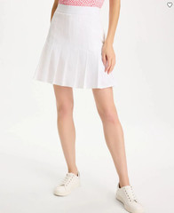 NWT Chico’s Zenergy® UPF Pleated Skort