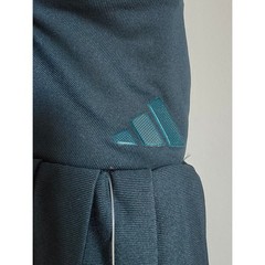Adidas NEW Ultimate365 Tour Pleated 15″ Skort Skirt Artic Night Blue SZ Medium