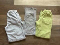 Lot of 3 Women’s Sweatpants Leggings Brandy Melville Sz Small