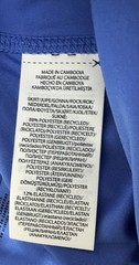 Ralph Lauren RLX GOLF Stretch 15″ Back Pleated Skort Summer Blue SZ. S NWT$138