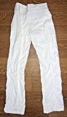 Lululemon Women Dance Studio Mid-Rise Lined Pant Size 4