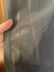 Womens The North Face FUTURELIGHT Waterproof Ski Shell Hike Pants Black Sz Med