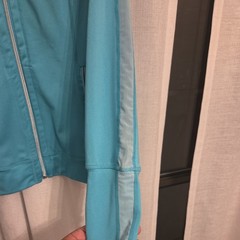 Tangerine Women’s Size Small Full Zip Athletic Jacket Zipper Pockets Thumb holes