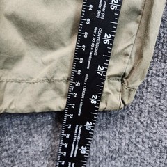 Uniqlo Womens Cotton Nylon Gorpcore Utility Cargo Hiking Pants Streetwear Size S