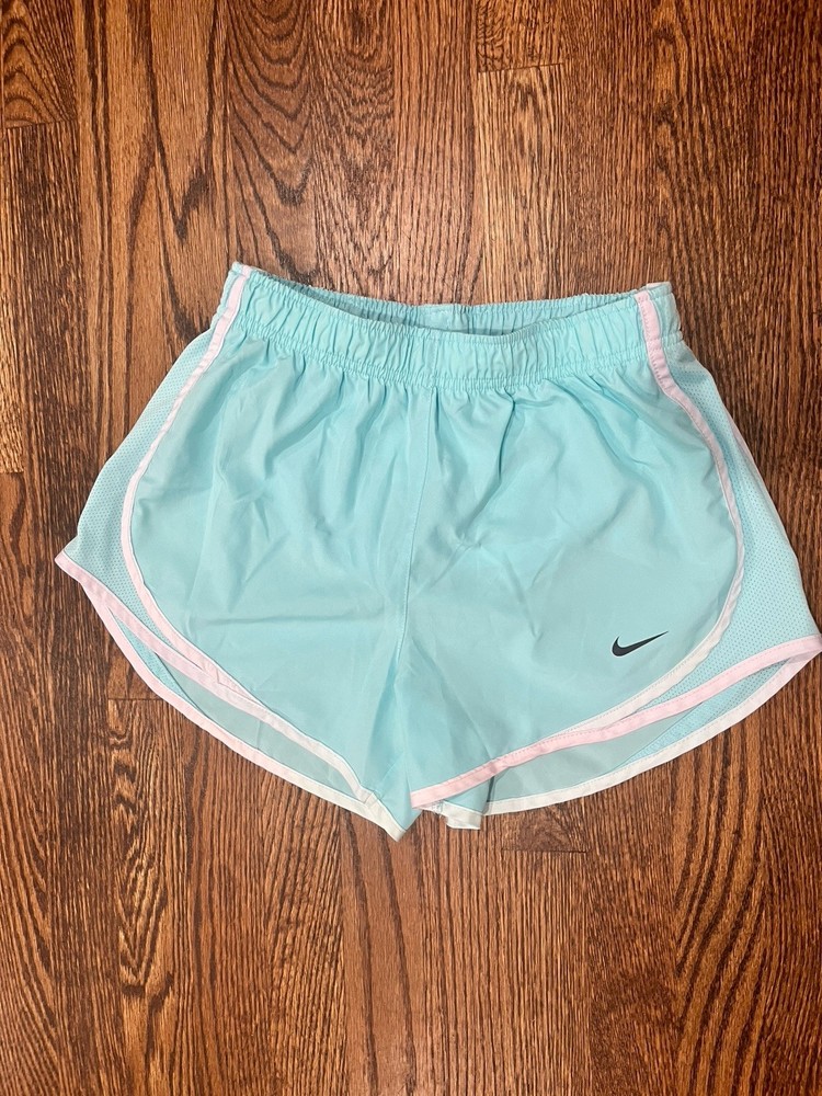 Nike Dri-FIT Women’s Running Shorts Lightweight Lined Drawstring Athletic S