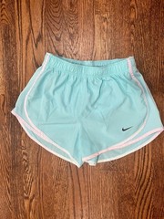 Nike Dri-FIT Women’s Running Shorts Lightweight Lined Drawstring Athletic S