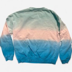 Disney World Mickey Women’s ombré Sweatshirt