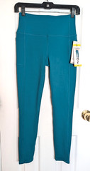 Skechers Go Walk Leggings Teal Green NWT Multiple Sizes