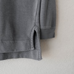 Universal Thread Gray Pullover Sweatshirt XL Crewneck Oversized Minimalist