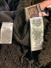 Juicy Couture 90s Smocked Zip Up Hoodie Low Rise Straight Leg Pants 25 x 33 PS