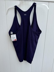 NWT DSG Women’s Seamless Support Tank Dark Purple XXL