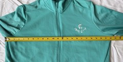 Women’s Adidas Golf Outerwear Front Zipper “Wolf Creek” Logo Mesquite Nevada