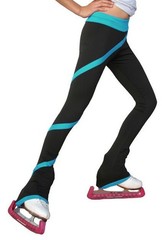 ChloeNoel P06 Spiral Skate Figure Skating Pants