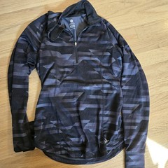 Old Navy Active 3/4 Zip Size Small