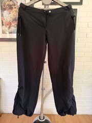 Reebok Athletic Joggers Women’s Sz Medium
