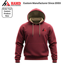 Custom Made Pullover Hoodie for Men & Women – Soft, Stylish, & Comfortable
