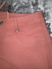 Kuhl Trekr Shorts Womens 6 Dark Dahlia Maroon 5.5in Outdoor Activewear NWOT