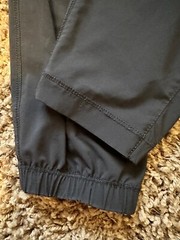 Eddie Bauer womens XS black stretch athletic leisure hiking pants