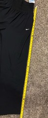 NWT Nike Dri-Fit One Black Training Ultra High-Waisted Pants Women’s Size M