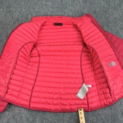 Kjus Jacket Womens Size 36 Small Cypress Goose Down Feather Puffer Full Zip
