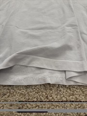 Lululemon Women’s White Short Sleeve Swiftly Tech Size 4