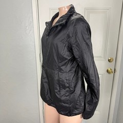 Lululemon Run with it Jacket Women’s 8 Pullover 1/2 zip Lightweight Athletic EE8