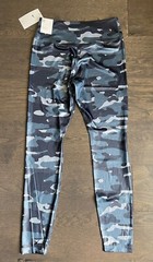 Nike Women’s Dri-FIT One Mid-Rise Camo Leggings DD4559-43 – NWT – Size S