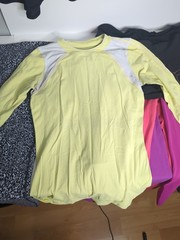 Lululemon Active Workout Lot Of 15 Pieces Sizes 6-10 EUC Gym