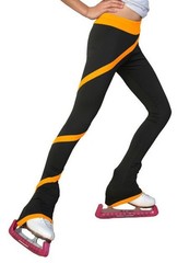 ChloeNoel P06 Spiral Skate Figure Skating Pants