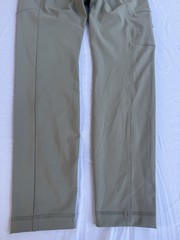 Women’s Avalanche Outdoor Supply Company Leggings With Pockets Sage Green Size L