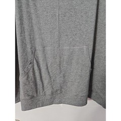 Any Body Pullover Athletic Top Plus Size 2X Dark Grey