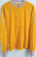 Women’s Hoka One One 1/2-Zip Lightweight Wind Shell Top L NWT