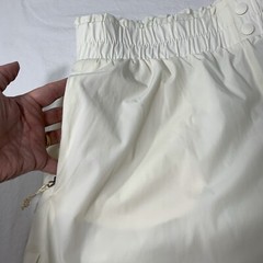 NWT Avalanche Women’s Size XL Cream Off-White Athletic Shorts CA561